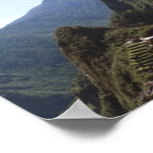 Machu Picchu Poster (Ecke)