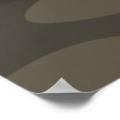 Machu Picchu Poster (Ecke)