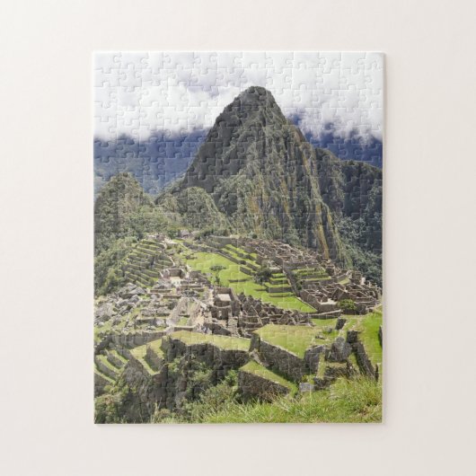 Machu Picchu Puzzle (Vertikal)