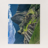 Machu Picchu Puzzle (Vertikal)