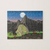Machu Picchu Puzzle (Horizontal)