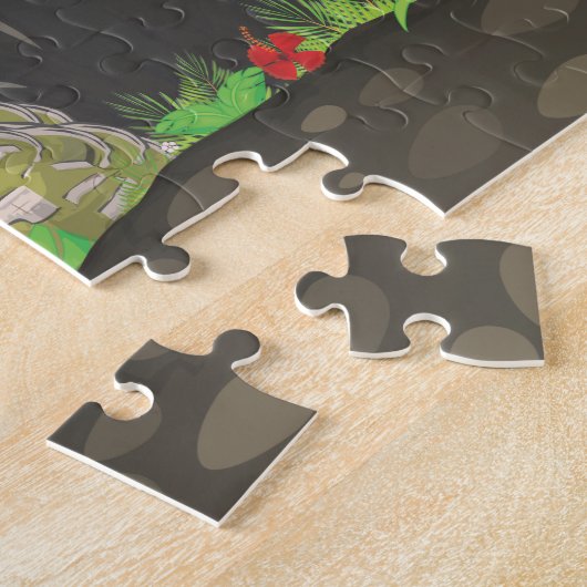 Machu Picchu Puzzle (Seite)