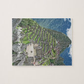 Machu Picchu Puzzle (Horizontal)