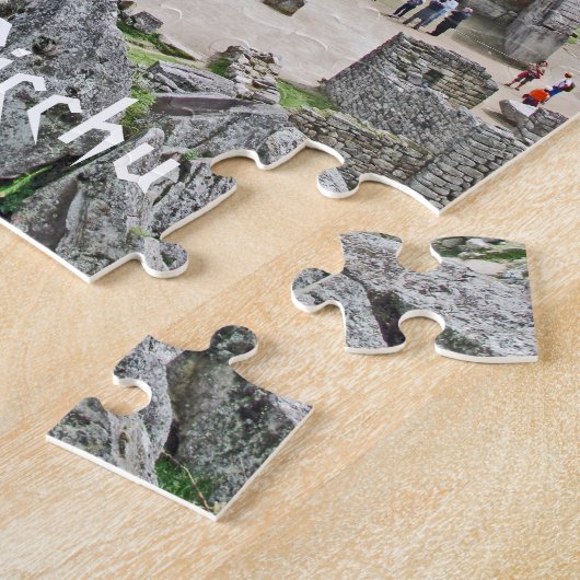 Machu Picchu Puzzle (Seite)