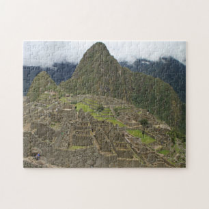 Machu Picchu-Puzzle Puzzle