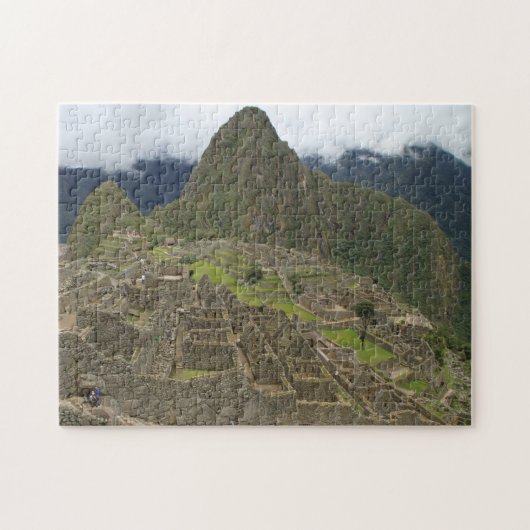 Machu Picchu-Puzzle Puzzle (Horizontal)
