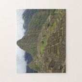 Machu Picchu-Puzzle Puzzle (Vertikal)