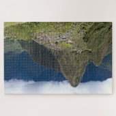 Machu-Picchu-Puzzle Puzzle (Horizontal)