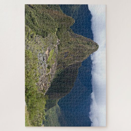 Machu-Picchu-Puzzle Puzzle (Vertikal)