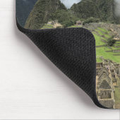 Machu Picchu Ruinen Mousepad (Ecke)