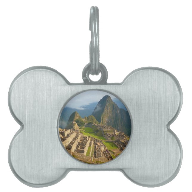 Machu Picchu-Ruinen Tiermarke (Vorderseite)
