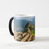 Machu Picchu-Ruinen Verwandlungstasse (Vorderseite Links)