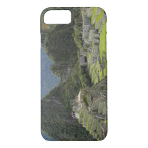 Machu Picchu, Ruinen von Inka Stadt, Peru.2 Case-Mate iPhone Hülle