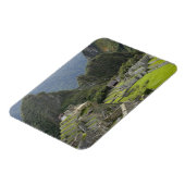 Machu Picchu, Ruinen von Inka Stadt, Peru. 2 Magnet (Linke Seite)