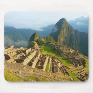 Machu Picchu ruiniert Mousepad