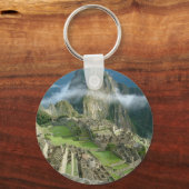 Machu Picchu Schlüsselanhänger (Vorderseite)