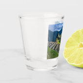 Machu Picchu Schnapsglas (Links)