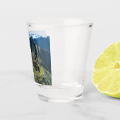 Machu Picchu Schnapsglas (Rechts)