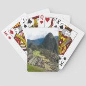 Machu Picchu Spielkarten (Rückseite)