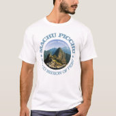 Machu Picchu T-Shirt (Vorderseite)