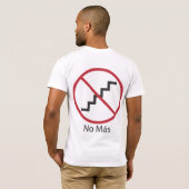 Machu Picchu T-Shirt (Schwarz voll)