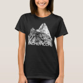 Machu Picchu T-Shirt (Vorderseite)