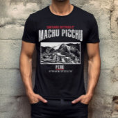 Machu Picchu T-Shirt