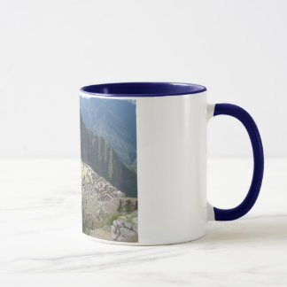 Machu Picchu Tasse