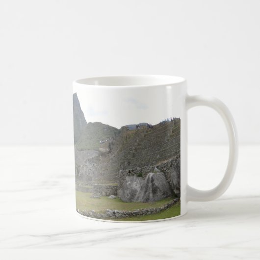 Machu Picchu Tasse (Rechts)