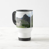 Machu Picchu Tasse (Vorderseite Links)