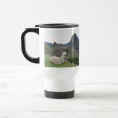 Machu Picchu Tasse (Links)