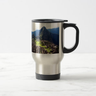 Machu Picchu Tasse