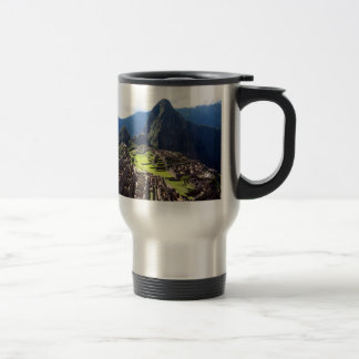 Machu Picchu Tasse
