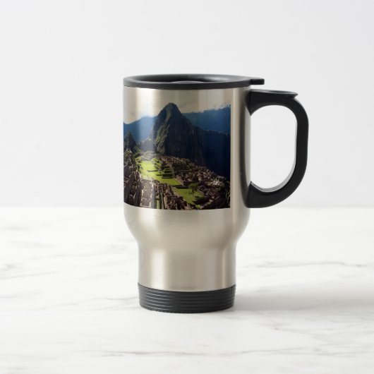 Machu Picchu Tasse (Rechts)