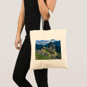 Machu Picchu Tragetasche (Vorderseite (Produkt))