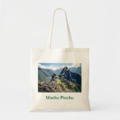 Machu Picchu Tragetasche (Vorne)