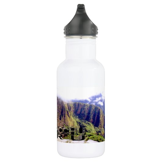 Machu Picchu Trinkflasche (Rechts)