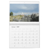 Machu Picchu u. Cuzco, Kalender Perus 2014 (Jan 2027)