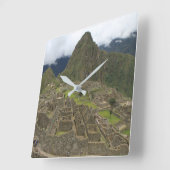 Machu Picchu Uhr (Winkel)