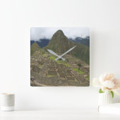 Machu Picchu Uhr (Zuhause)