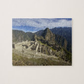 Machu Picchu, UNESCO-Weltkulturerbe, Aguas Puzzle (Horizontal)