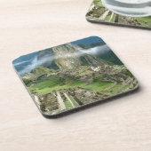 Machu Picchu Untersetzer (Linke Seite)