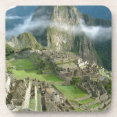 Machu Picchu Untersetzer (Vorderseite)