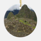Machu Picchu Verzierung Keramik Ornament (Vorne)