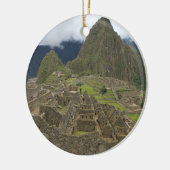 Machu Picchu Verzierung Keramik Ornament (Links)