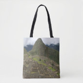 Machu Picchu zwei Ansichttasche Tasche (Vorderseite)