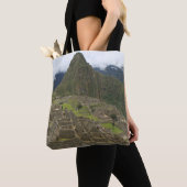 Machu Picchu zwei Ansichttasche Tasche (Von Nahem)