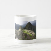Machu Pichu Foto-Tasse Kaffeetasse (Mittel)