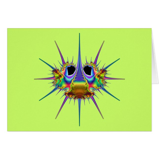 Machupo Bug (Vorderseite (Horizontal))