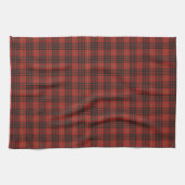 Macian Modern Original Scottish Tartan Geschirrtuch (Horizontal)